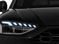 Gebraucht Audi A4 S-Line 265 PS (194 kW) 2024 Mythosschwarz metallic Kombi