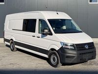 Gebraucht VW Crafter 177 PS (130 kW) 2023 Weiß Van