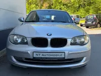 Używany BMW 116 Advantage 116 KM (85 kW) 2009 Srebrny Hatchback