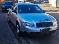 Używany Audi A4 131 KM (96 kW) 2003 Sedan/Limuzyna