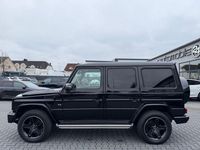 Gebraucht Mercedes G500 AMG 421 PS (309 kW) 2018 Schwarz SUV