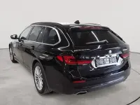 Gebraucht BMW 530e Sport Line 184 PS (135 kW) 2022 Schwarz uni Kombi