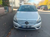 Gebraucht Mercedes B180 109 PS (80 kW) 2012 Kleinwagen