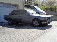 Gebraucht BMW 325 Performance 129 PS (94 kW) 1987 Grau Limousine