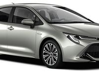 Neu Toyota Corolla 196 PS (144 kW) 2025 Silber Kombi