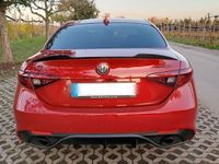 gebraucht Alfa Romeo Giulia 2.0 Turbo 16V 206 kW AT8-Q4 Veloce Ti...