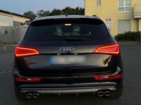 Gebraucht Audi SQ5 313 PS (230 kW) 2015 Blau SUV