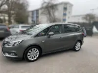 Gebraucht Opel Zafira Tourer 140 PS (102 kW) 2018 Grau Van / Kleinbus