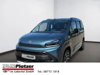Neu Toyota Proace Verso City 110 PS (80 kW) 2026 Blau Kombi