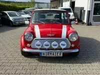 Gebraucht Mini Cooper 257 PS (189 kW) 1997 Rot Kleinwagen