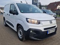 Gebraucht Fiat e-Doblò 100 kW (136 PS) 2025 Weiß Van / Kleinbus
