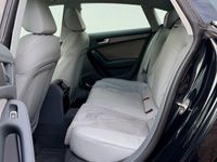 Gebraucht Audi A5 Sportback Advanced 177 PS (130 kW) 2013 Schwarz Kleinwagen