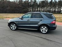 Gebraucht Mercedes ML350 258 PS (189 kW) 2012 Grau SUV