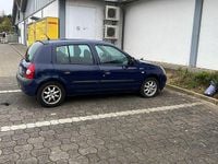 Gebraucht Renault Clio II Authentique 58 PS (42 kW) 2003 Limousine