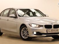 Gebraucht BMW 320 Performance 184 PS (135 kW) 2013 Silber Limousine