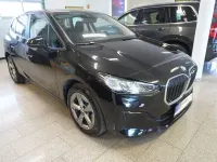 Gebraucht BMW 220 Active Tourer 156 PS (114 kW) 2022 Schwarz Van / Kleinbus