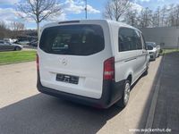 gebraucht Mercedes Vito 114 cdi Tourer PRO Extralang Navi Klima Tempomat in Nagold | Wackenhutbus