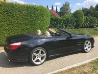 gebraucht Mercedes SL500 