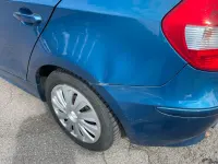 Gebraucht BMW 116 115 PS (84 kW) 2005 Blau Kleinwagen