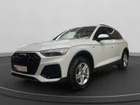 Gebraucht Audi Q5 S-Line 299 PS (219 kW) 2023 Gletscherweiss metallic SUV