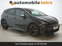 Gebraucht Cupra Born 150 kW (204 PS) 2022 Quasargrau Kleinwagen