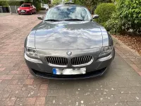 Gebraucht BMW Z4 Sport Line 265 PS (194 kW) 2007 Grau Coupé