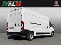 Gebraucht Fiat Ducato 140 PS (102 kW) 2023 Weiss Van