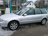 Gebraucht Audi A4 115 PS (84 kW) 2000 Silber Kombi