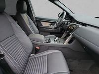 Neu Land Rover Discovery Sport SE Dynamic 200 PS (147 kW) 2025 Schwarz SUV