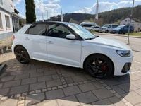 Gebraucht Audi A1 S-Line 200 PS (147 kW) 2019 Gletscherweiß metallic SUV