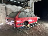 Usado BMW 324 1995 Vermelho Carrinha