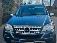 Gebraucht Mercedes ML350 272 PS (200 kW) 2010 Grau SUV