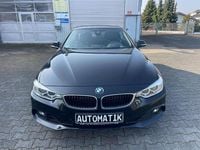 Gebraucht BMW 435 306 PS (225 kW) 2015 Schwarz Cabrio