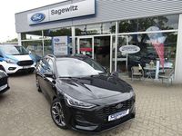 Gebraucht Ford Focus ST-Line X 116 PS (85 kW) 2024 Schwarz Limousine