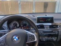 gebraucht BMW X1 xDrive18d Aut. Sport Line- Automatik- AHK- Pano