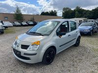 Second-hand Renault Modus 75 CP (55 kW) 2006 Argintiu Monovolum