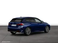 Gebraucht BMW 120 150 PS (110 kW) 2025 Bmw individual tansanitblau metallic Kleinwagen