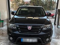 Gebraucht Fiat Freemont 170 PS (125 kW) 2014 Schwarz SUV