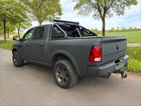 Usata Dodge Ram 395 CV (290 kW) 2009 Nero Pick-up