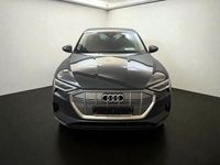 Gebraucht Audi e-tron Ambiente 300 kW (408 PS) 2021 Grau SUV