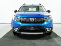 Gebraucht Dacia Sandero Celebration 101 PS (74 kW) 2020 Blau (metallic) SUV