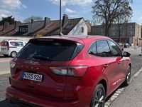Gebraucht Ford Kuga ST-Line 224 PS (164 kW) 2021 Rot SUV
