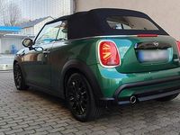 Gebraucht Mini Cooper Cabriolet 136 PS (100 kW) 2022 Grün Cabrio