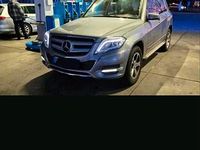 Gebraucht Mercedes GLK350 265 PS (194 kW) 2013 Grau SUV