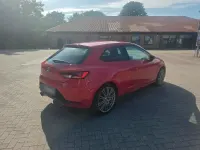 Gebraucht Seat Leon SC FR 179 PS (131 kW) 2013 Rot Kleinwagen