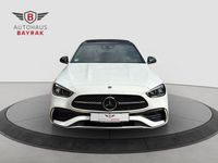 Gebraucht Mercedes C300 AMG 258 PS (189 kW) 2022 Weiß Limousine