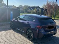 Gebraucht BMW 120 M Sport 170 PS (125 kW) 2024 Violet Kleinwagen