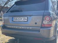 Gebraucht Land Rover Range Rover HSE 245 PS (180 kW) 2010 Grau SUV