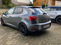 gebraucht Seat Ibiza 1.6 TDI Style SHZ / PDC / Sportfahrwerk