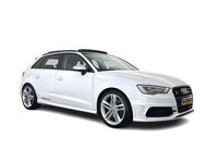 Gebraucht Audi S3 Proline 300 PS (220 kW) 2013 Weiß Limousine